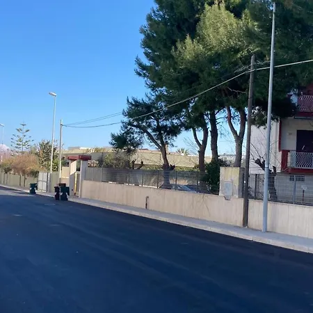 Prázdninový dům Finally Puglia Bari