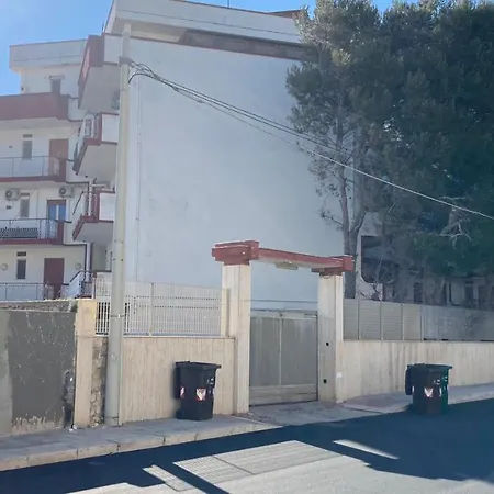 Hébergement de vacances Finally Puglia *