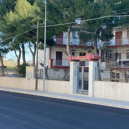 Casa de Férias Finally Puglia *